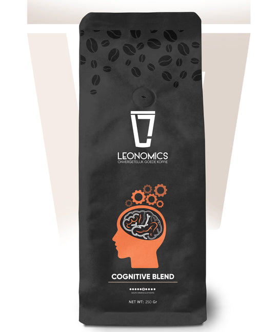 Leonomics Coffee Bonen - Cognitive Blend
