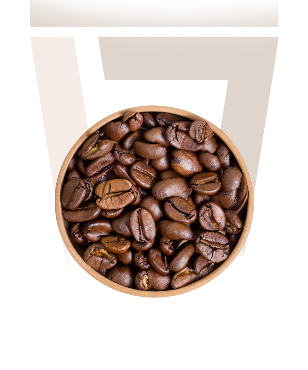 Leonomics Coffee Bonen - Cognitive Blend