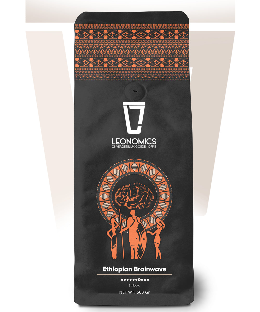 Leonomics Coffee Bonen - Ethiopian Brainwave Yirgacheffe