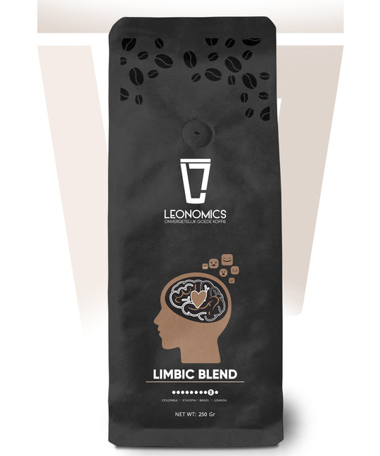 Leonomics Coffee Bonen - Limbic Blend