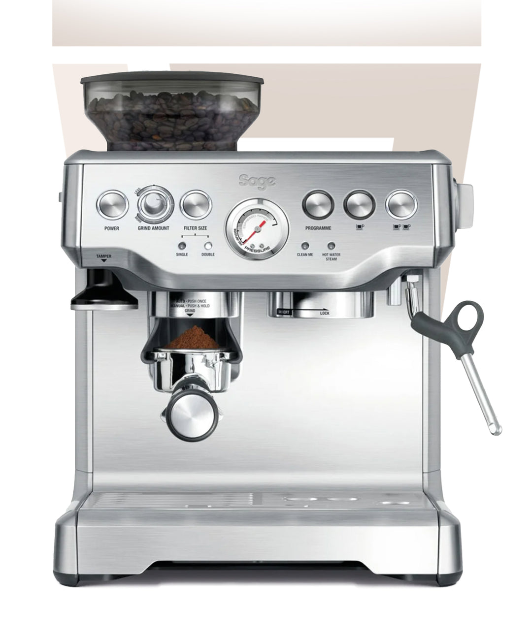 SAGE The Barista Express Stainless Steel